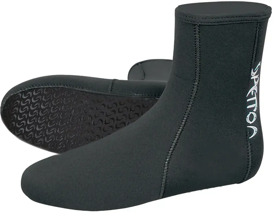 Spetton Canyon 5 Mm Bif Neoprenschuhe - Black - EU 35