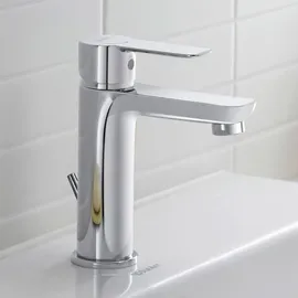 Duravit D-Code Einhandmischer Chrom
