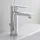Duravit D-Code Einhandmischer Chrom