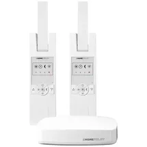 HOMEPILOT Funk Starterkit Rollladen-Steuerung Unterputz