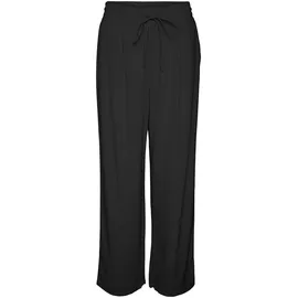 Vero Moda VMJESMILO Wide Pants Schlupfhose Schwarz XS