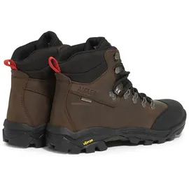 Aigle Laforse Vibram Stiefel Darkbrown 41