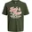 Tee Ss Oneck Col Aw25 Noos