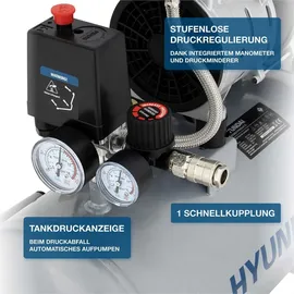 Hyundai SAC15024 SET