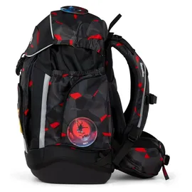 ergobag Maxi 6-tlg. TaekBärdo grau