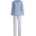 CALIDA Schlafanzug Striped Dreams Blau 40/42