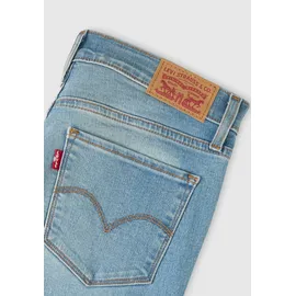 Levi's 314 Shaping Straight Fit, Blau just like that, W27/L30 - 27W / 30L