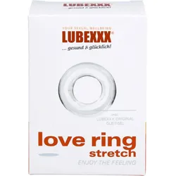 LUBEXXX Stretch Penisring bei Erektionsproblemen 1 St.