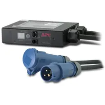 APC In-Line Current Meter IEC309, USV Zubehör
