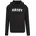 Hoodie schwarz XL