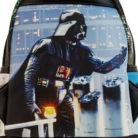 Loungefly Star Wars The Empire Strikes Back Final Frames Rucksack 25cm - Gold