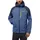 Jack Wolfskin Eagle Peak 2l Jacke - Nature Blue - S