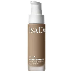 Isadora No Compromise Lightweight Matte Foundation 7C 30 ml Hellbraun 