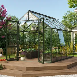 Vitavia Olymp 8300 Alu Smaragd ESG 3 mm 8,3 m2