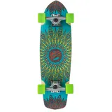 Mindless Mandala blau Cruiser EINHEITSGRÖSSE