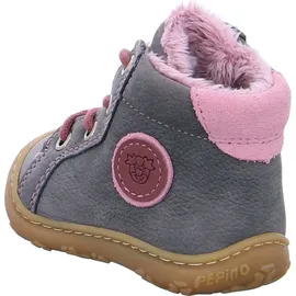 Ricosta GEORGIE in graphit/blush - Gr.: 20