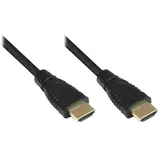 Good Connections HDMI Kabel 2 m Schwarz