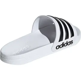 adidas Shower Adilette Cloud White / Core Black / Cloud White 50