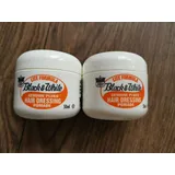 Black and White Hair Dressing Pomade 3 x 200 ml