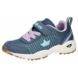 LICO MIO Sneaker grau|lila 28 EU