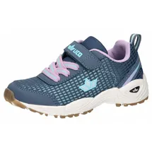 LICO MIO Sneaker grau|lila 28 EU