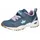 LICO MIO Sneaker grau|lila 28 EU