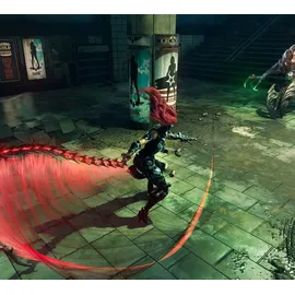 Darksiders III, Xbox One, Xbox One, M (Reif)
