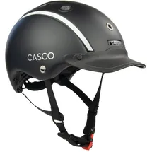 casco Reithelm Choice Prime 52-56 cm Schwarz