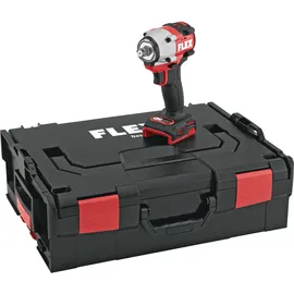 Flex IW 1/2 400 18.0-EC Akku-Schlagschrauber 406 Nm Anzahl mitgelieferte Akkus 0 2.5 Ah, 5 Ah, 8Ah ohne Akku