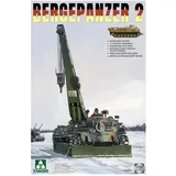 Takom Bergepanzer 2 1:35