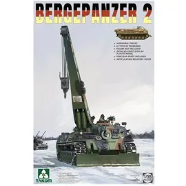 Takom Bergepanzer 2 1:35