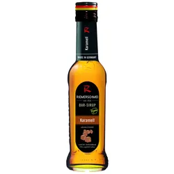 Riemerschmid Bar-Sirup Karamell Geschmack 0,25L