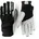 Skihandschuhe Schwarz/Grau 6