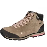 CMP Elettra Mid WMN Hiking Shoes WP sand-pesca (04PP) 39