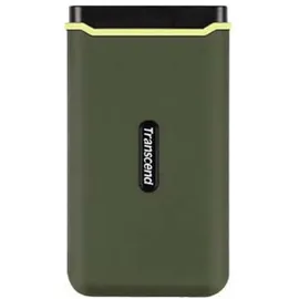 Transcend ESD380C 4 TB USB 3.2 TS4TESD380C