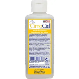 dr.schnell gmbh & co. kgaa Dr. Schnell CIMOCID Alkoholische Händedesinfektion 500 ml (Spenderflasche EURO)