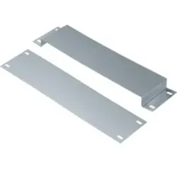Hager UKM340280 Dehnungsmuffe zur Verbindung zweier Kanäle über Dehnungsfugen für Kanal 340x28mm.Dehnungsmuffe zur Verbindung und Montage von