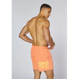 Chiemsee Badeshorts Chiemsee Orange XXL