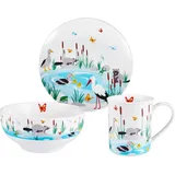 Puresigns Kinderbesteck-Set MANAO 7-teilig