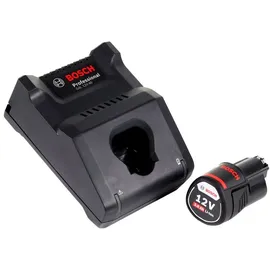 Bosch GAS 12V Professional inkl. 1 x 3,0 Ah Akku + Ladegerät + L-Boxx