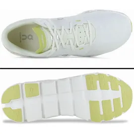 On Cloudflow 4 Herren White/Sand 45