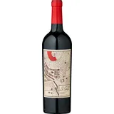 Virgen del Aguila La Granja 360° Tempranillo Garnacha