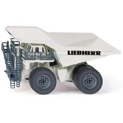 SIKU 1807 - Liebherr Muldenkipper T 264 - Modellauto