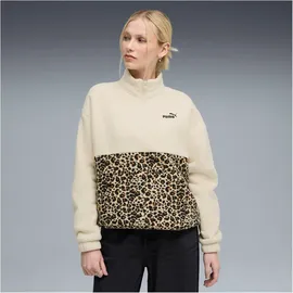 Puma Graphic Animal Sweatshirt Alpine Snow S