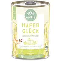 Naftie Bio Hafer Glück+ 400 g
