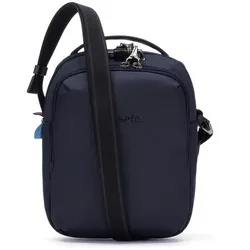 Pacsafe Pacsafe V Mini Bag Umhängetasche RFID Schutz 17 cm  blau