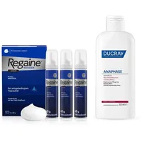 Regaine Männer Schaum 180 ml