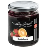 Schrader Fruchtaufstrich Heidelbeere 0,25 kg Brotaufstrich