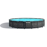 Intex Greywood Prism Frame Pool