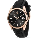 Maserati R8851151002 Herren-Armbanduhr Attrazione